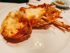 芝士焗龙虾-南庐