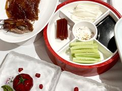 -月福京味斋·烤鸭店·北京菜(鼓楼总店)