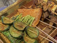 -又见炊烟炭火烤肉(五一新村店)