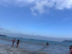 -朱家尖南沙景点