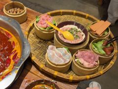 -古木枫老火锅(洪崖洞店)