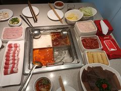 -海底捞火锅(大融城店)