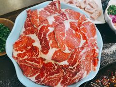 肥牛-仁虎老火锅(黄泥磅店)
