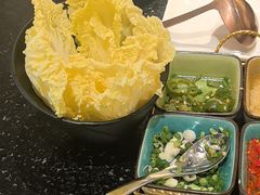 -得意咚瓜·顺德鱼生·冬瓜火锅(深圳首店)