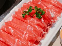 草原羔羊肉-浩爷羊蝎子火锅(望京店)