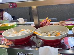 -围辣串串小火锅(李家村万达广场店)