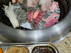 -姜胖胖首尔自助烤肉·蒸汽海鲜大排档(国瑞中心店)