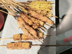 -醉炫音速烧烤·干煸菜(沙河总店)