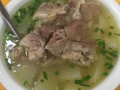 -荣生萝卜汤饭店