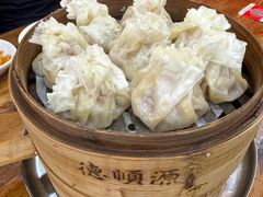 -德顺源·非遗烧麦·老菜(建和嘉园店)