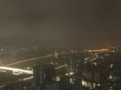 -广州柏悦酒店·悦吧·顶楼露天酒吧