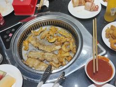 -百顺德海鲜自助(兴海名都广场店)