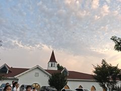 -静之湖湖畔餐厅