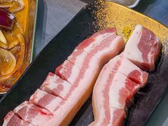 -灶边炉台·东北融合烤肉(南山店)