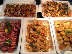 -红林大酒店RFcafe自助餐厅