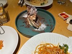 传统提拉米苏-TIAGO HOME KITCHEN(王府中环店)