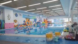 -熊小米专业儿童游泳馆