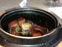 红烧肉-听松楼·花园酒店·自助餐厅(红梅公园店)