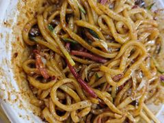 -黑八私房老北京炸酱面