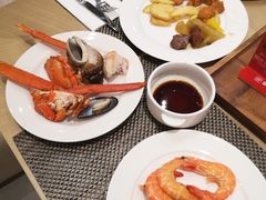 -陆家嘴万怡酒店·万荟轩