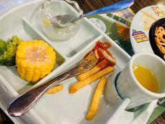 -豪客来牛排(府河店)