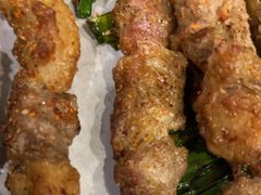 -東豫狼鲜货烧烤. 碳火烤鱼. 小龙虾(上海首店)