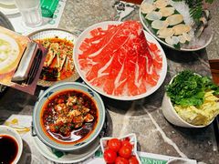 -禄婶鸡煲·打边炉
