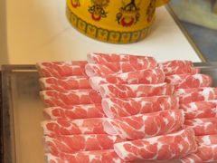 -前门·鲜肉火锅(长风店)