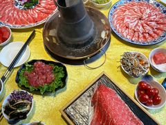 -东来顺饭庄(金泉广场店)