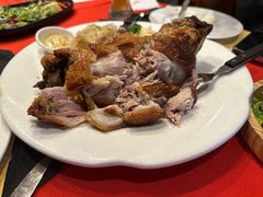 -申德勒加油站餐厅(三里屯北小街店)