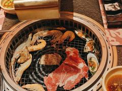 -牛YO烧肉烤肉自助(万象城春河里店)