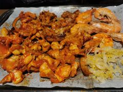 -玫瑰花园自助烤肉(顺义鑫海韵通店)