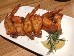迷迭香烤鸡翅-CRAZYONES西班牙海鲜饭(上海美罗城店)