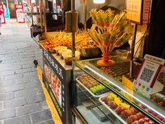 自助取餐区-捞沙巷