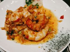 -雍容荟帝王蟹活龙虾展台自助(IFS黑金店)