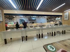 自助取餐区-素清香(解放路店)