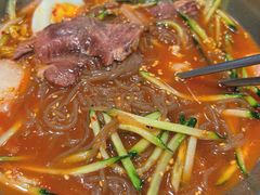 山葵冷面-吾里.春川家韩国料理(万达店)