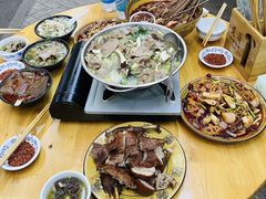 -正宗苏稽毛哥跷脚牛肉总店