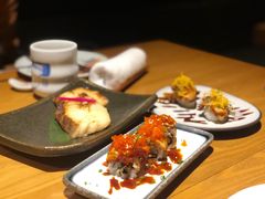 -渔寿司·日本料理(艾尚天地店)