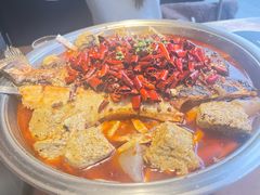 -烤匠麻辣烤鱼(重庆万象城店)