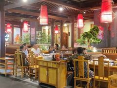 大堂-一斗火锅·招财羊毛肚(泰吉滨江店)