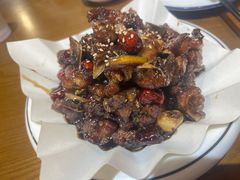 -邱金小炒·30 年盐帮江湖菜(自贡店)