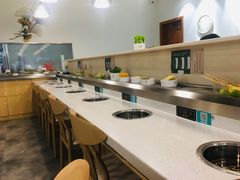 -九玺炉旋转小火锅(柠溪路店)