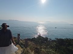 -东极岛景区-东海第一哨灯塔