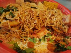 -极乐小煮·成都冒菜(科技绿洲店)