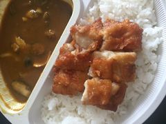 -CoCo壱番屋(久光百货店)