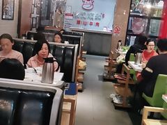 大堂-陈记顺和牛肉火锅馆(天河北路店)