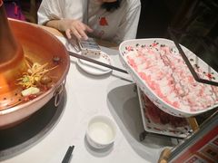 -东门口涮肉·砂锅·烤串(老门东店)