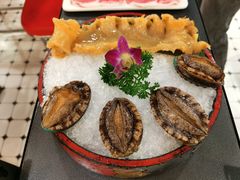 鲜活十头鲍-大永發老火浓汤·经典粤菜(北滨路店)
