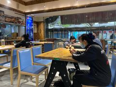 大堂-李记搅团•非遗陕菜(太华南路店)